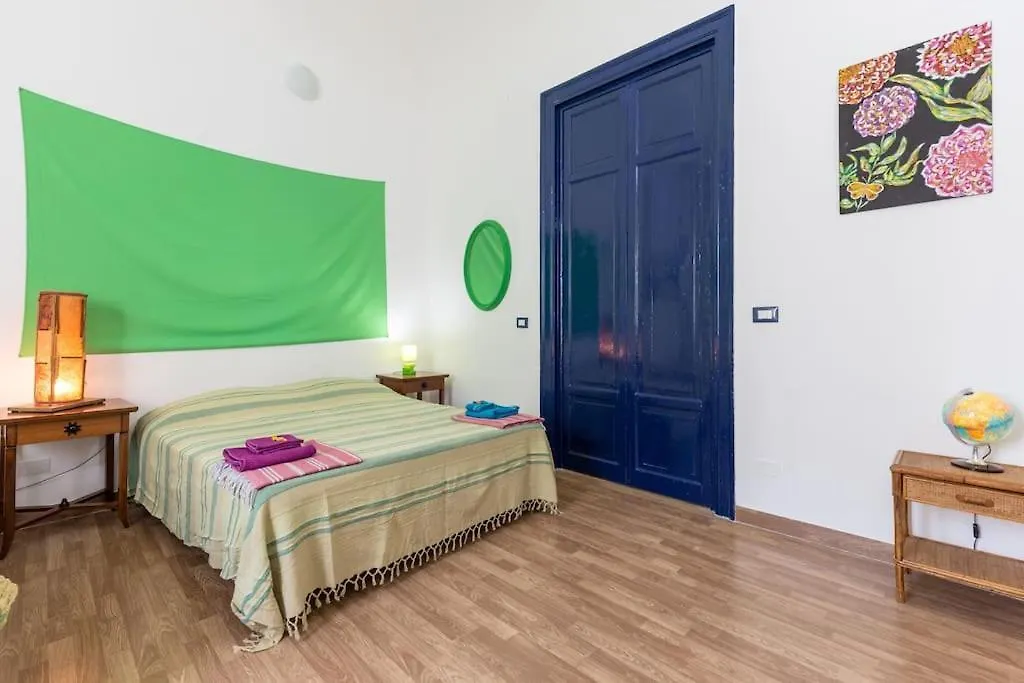 Stanze Al Capo Hotel Palermo Italy
