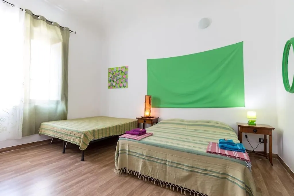 Guest house Stanze Al Capo Hotel Palermo Italy
