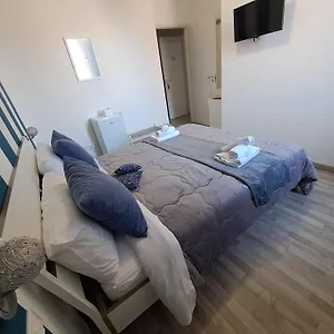 Bedroom La Stazione Bed & Breakfast
